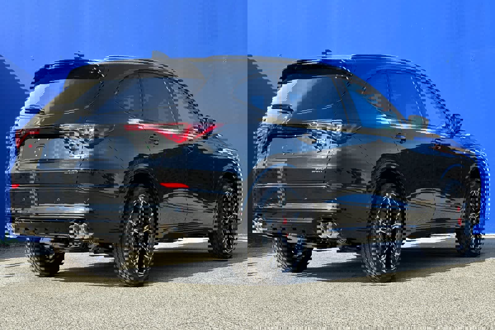 New 2026 Acura MDX Type S image 4
