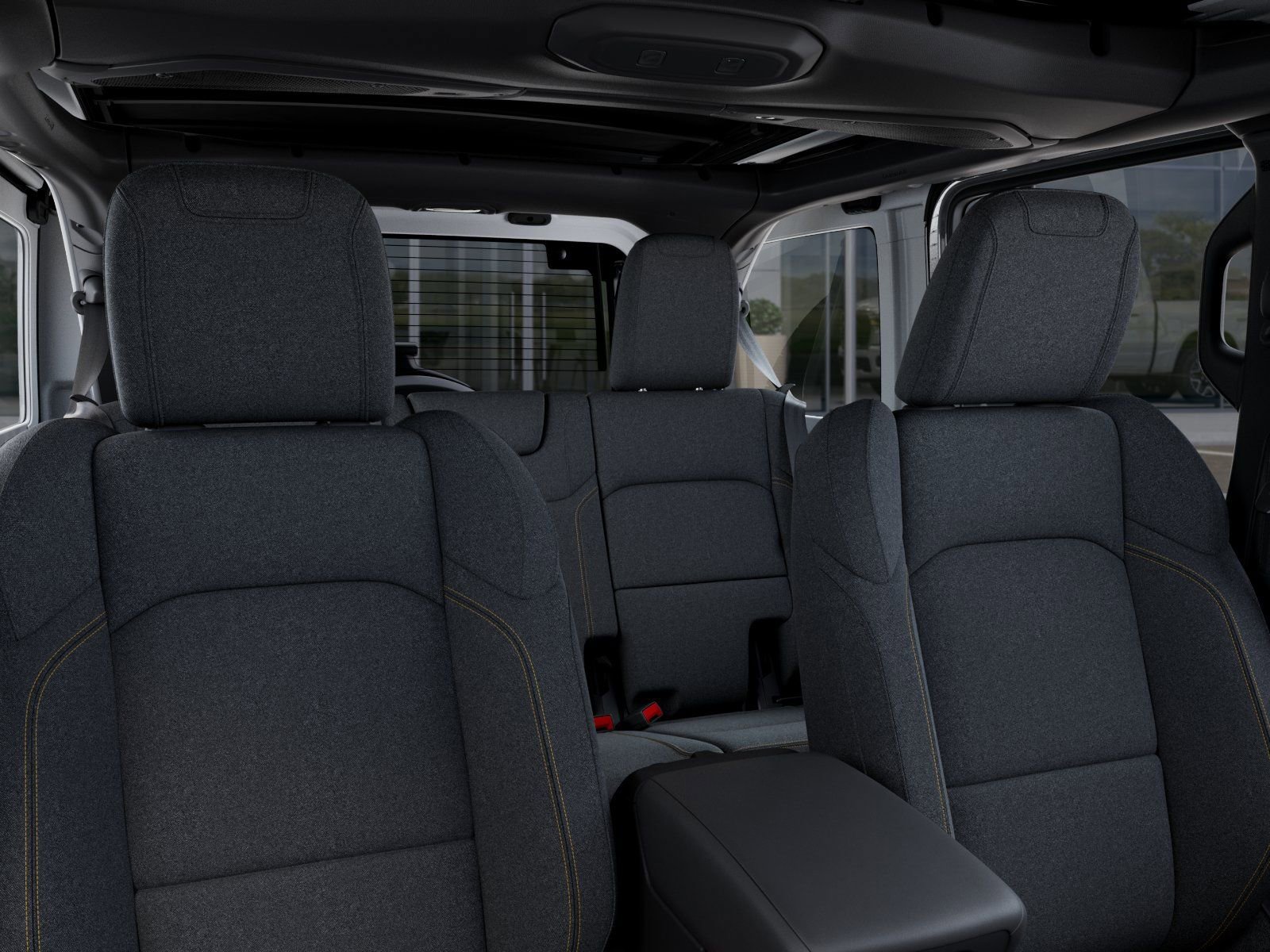 New 2026 Jeep Wrangler Unlimited Sport AWD/4WD image 26