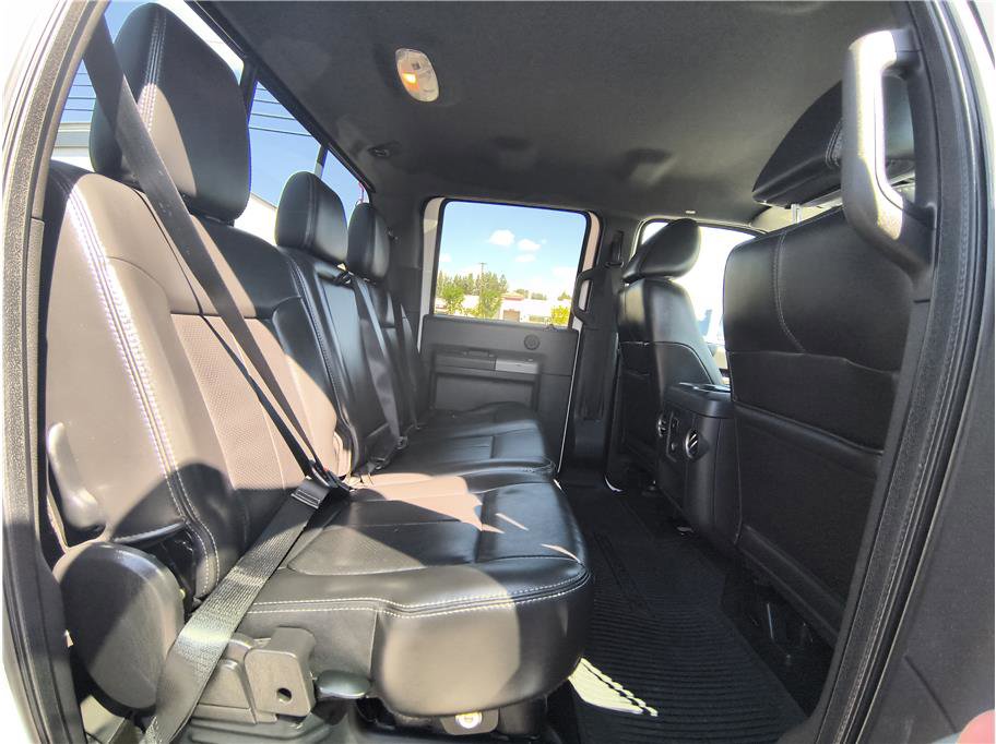 Used 2011 Ford F250 Lariat w/ Lariat Interior Pkg image 14
