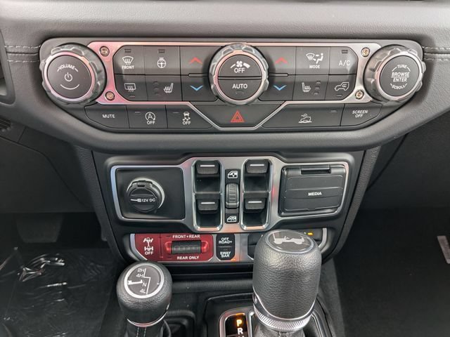 New 2026 Jeep Wrangler Unlimited Rubicon AWD/4WD image 28