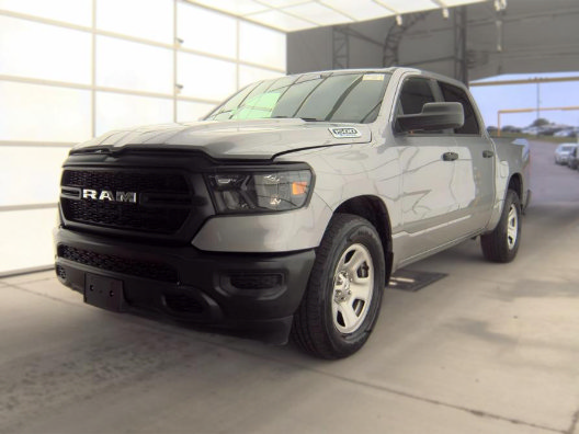 Used 2024 RAM 1500 Tradesman AWD/4WD video 1