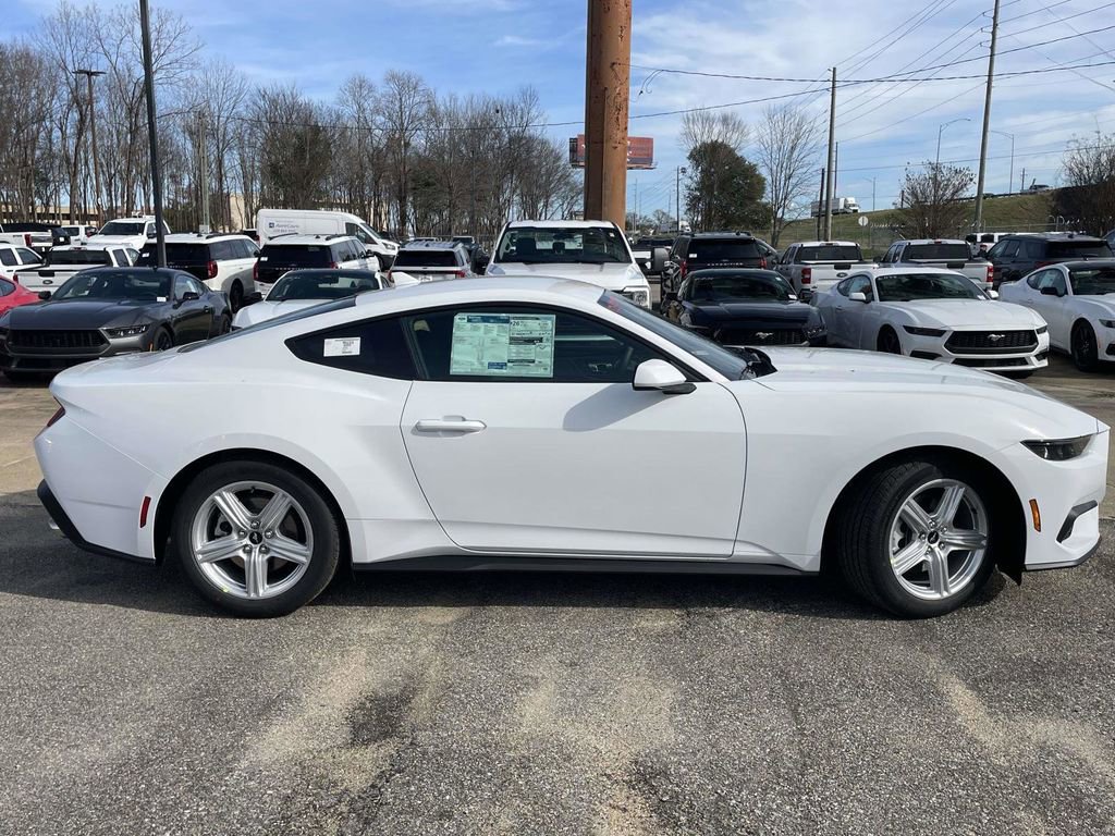 New 2026 Ford Mustang Coupe image 2
