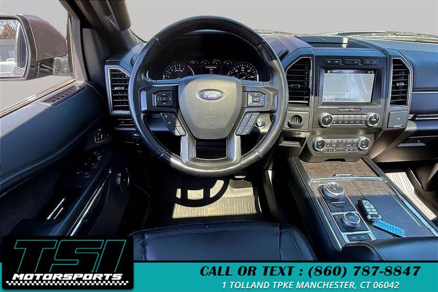 Used 2019 Ford Expedition Limited w/ Equipment Group 302A image 5
