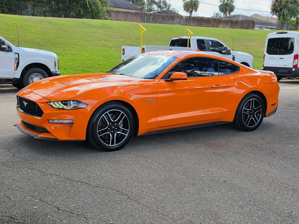 Used 2021 Ford Mustang GT w/ Enhanced Security Package