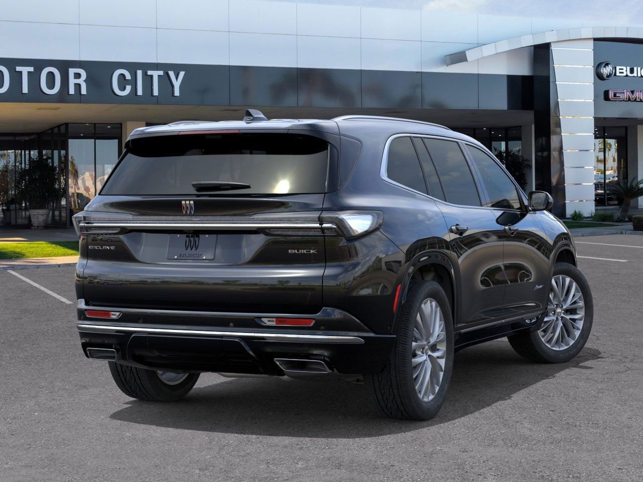 New 2026 Buick Enclave Avenir w/ Super Cruise Package FWD image 4