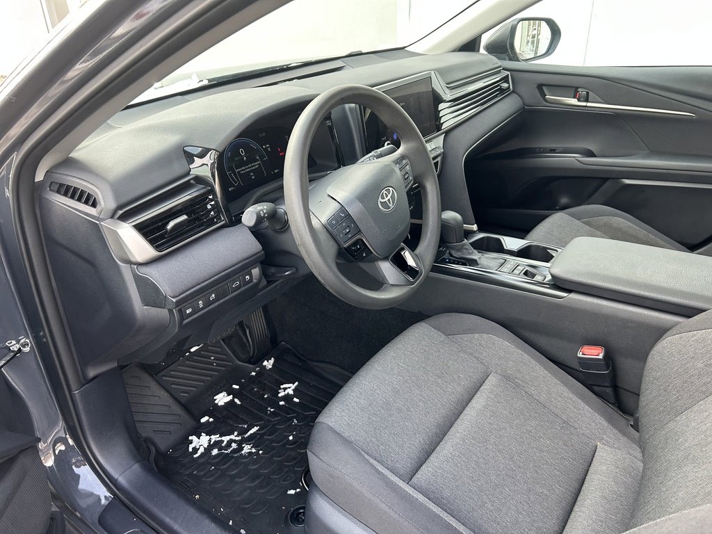Certified 2025 Toyota Camry LE image 9