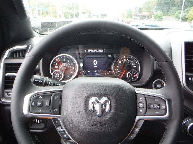 New 2027 RAM 1500 4x4 Crew Cab image 48