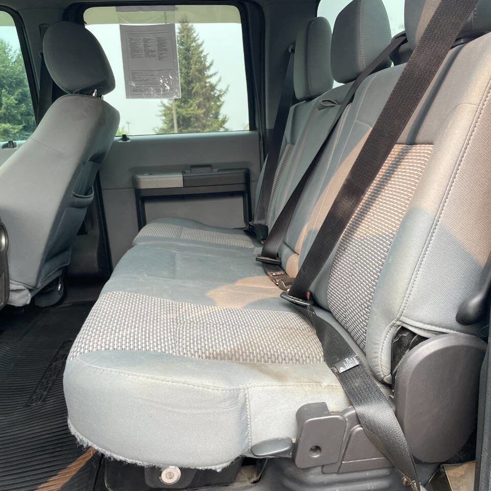 Used 2016 Ford F250 XLT image 11