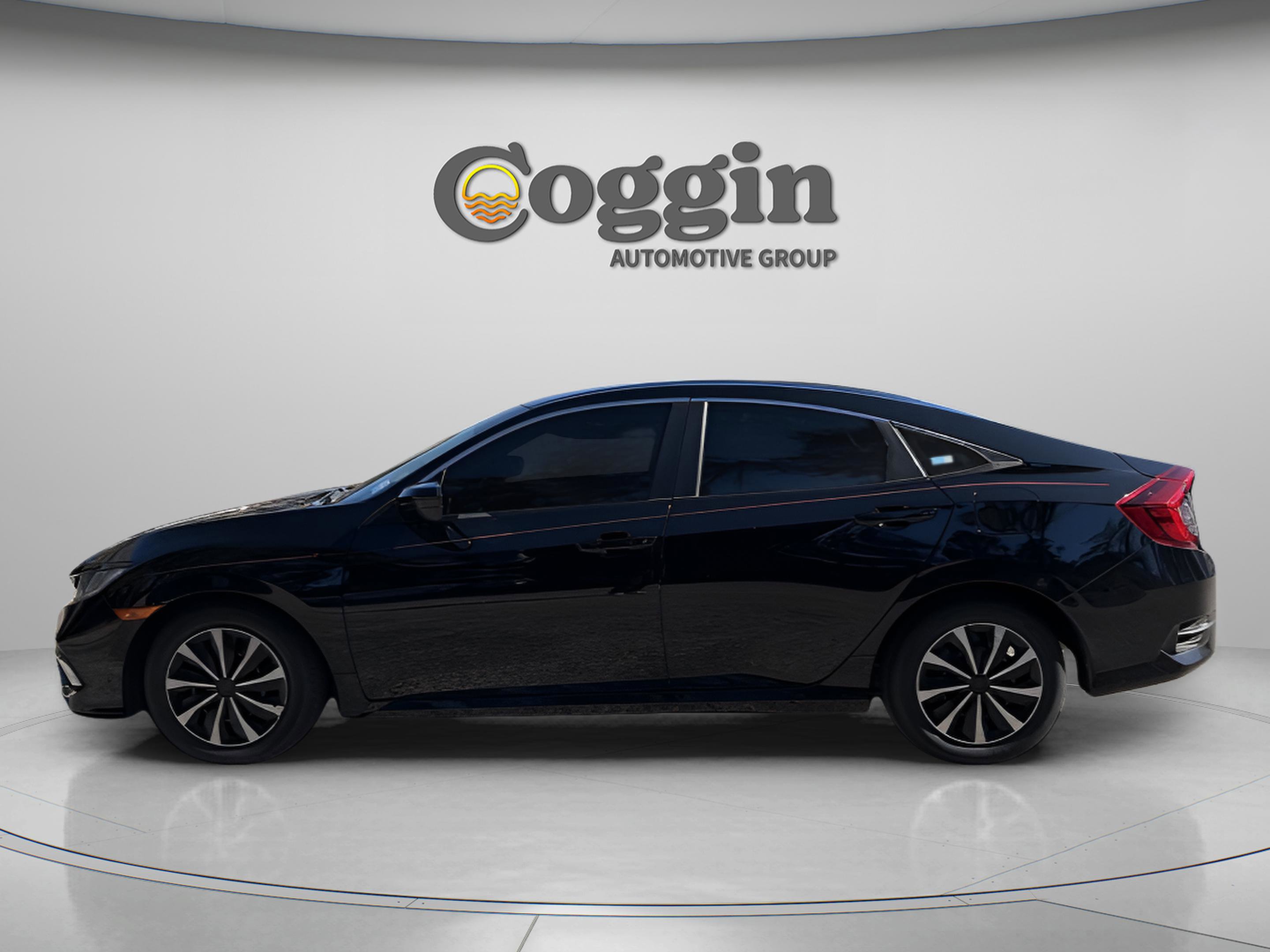 Used 2021 Honda Civic LX image 2