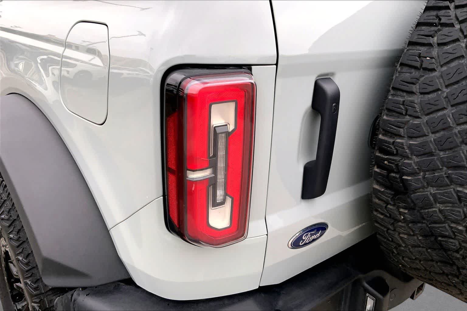Certified 2023 Ford Bronco Wildtrak AWD/4WD image 23