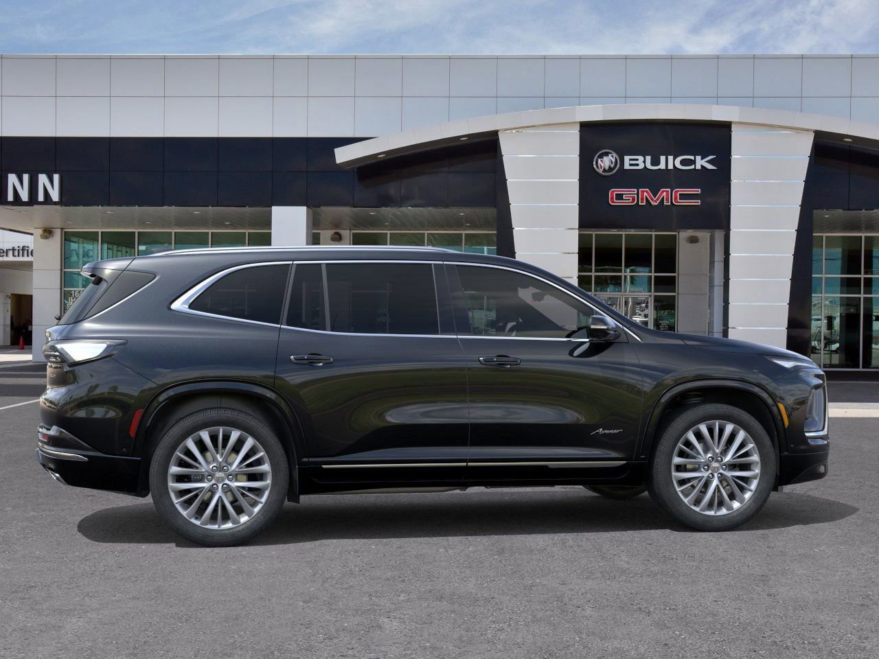 New 2026 Buick Enclave Avenir w/ Super Cruise Package FWD image 5