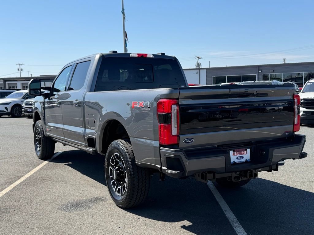 New 2026 Ford F350 Platinum AWD/4WD image 6