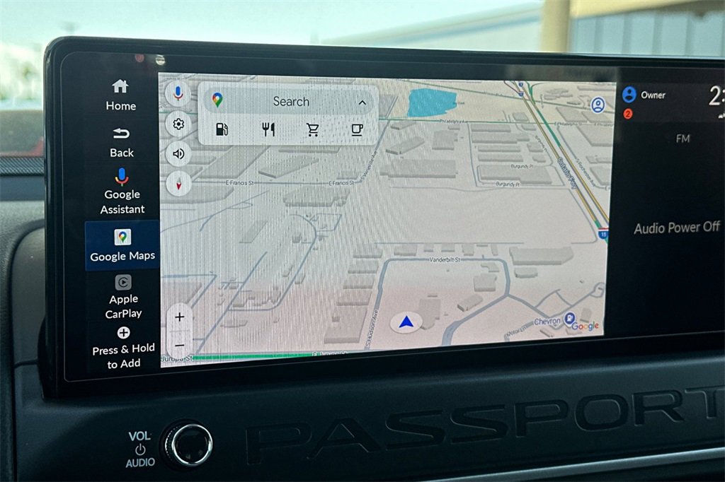 New 2026 Honda Passport TrailSport Elite image 22