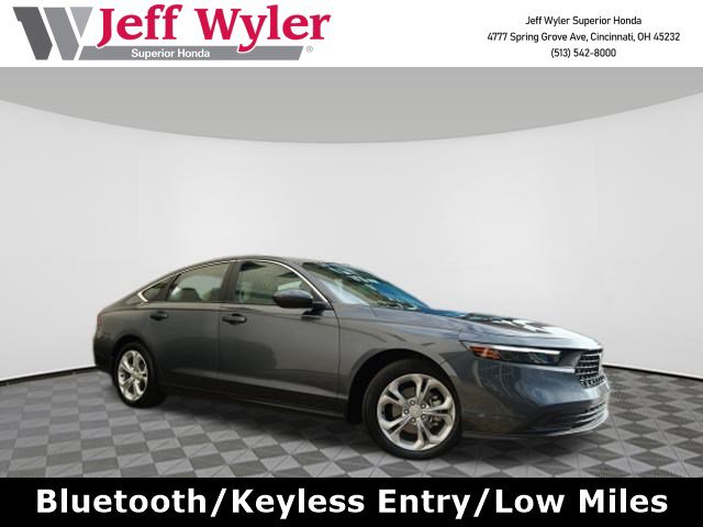 Used 2023 Honda Accord LX