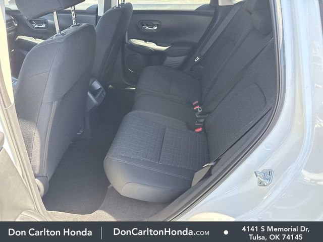 New 2026 Honda HR-V LX image 14