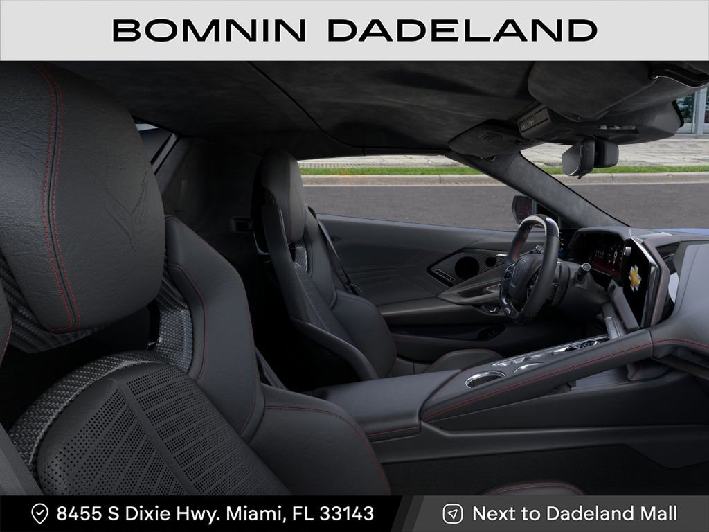 New 2026 Chevrolet Corvette Z06 RWD image 17