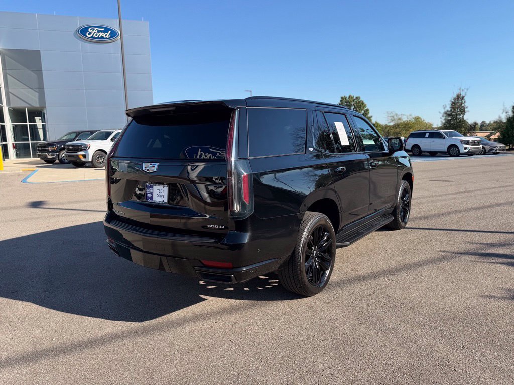 Used 2023 Cadillac Escalade Sport AWD/4WD image 6