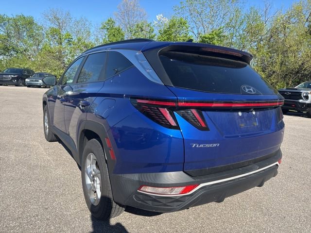 Used 2022 Hyundai Tucson SEL image 4
