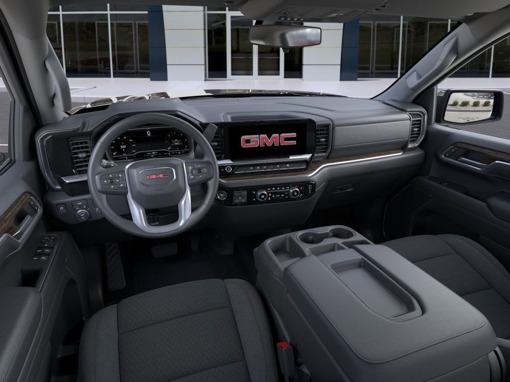 New 2026 GMC Sierra 1500 SLE image 15