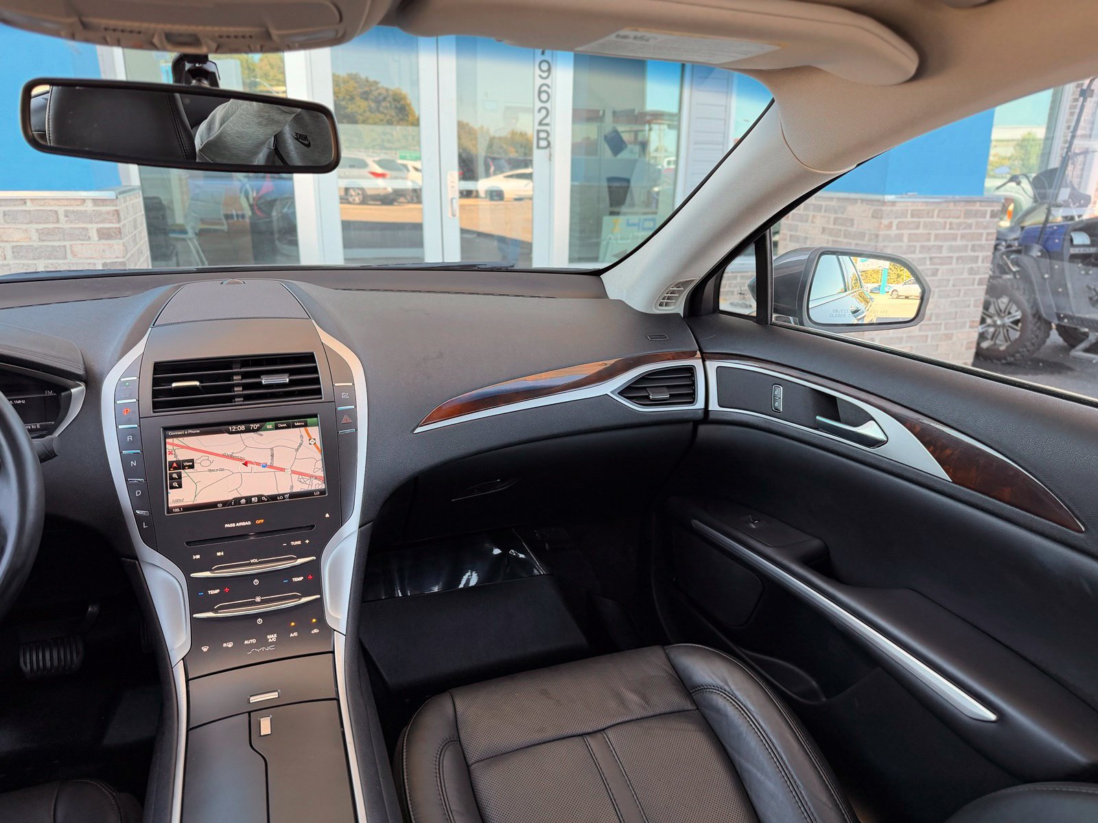 Used 2016 Lincoln MKZ Hybrid w/ Equipment Group 600A Reserve FWD image 30