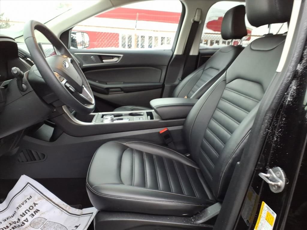 Certified 2024 Ford Edge SEL w/ Convenience Package image 14