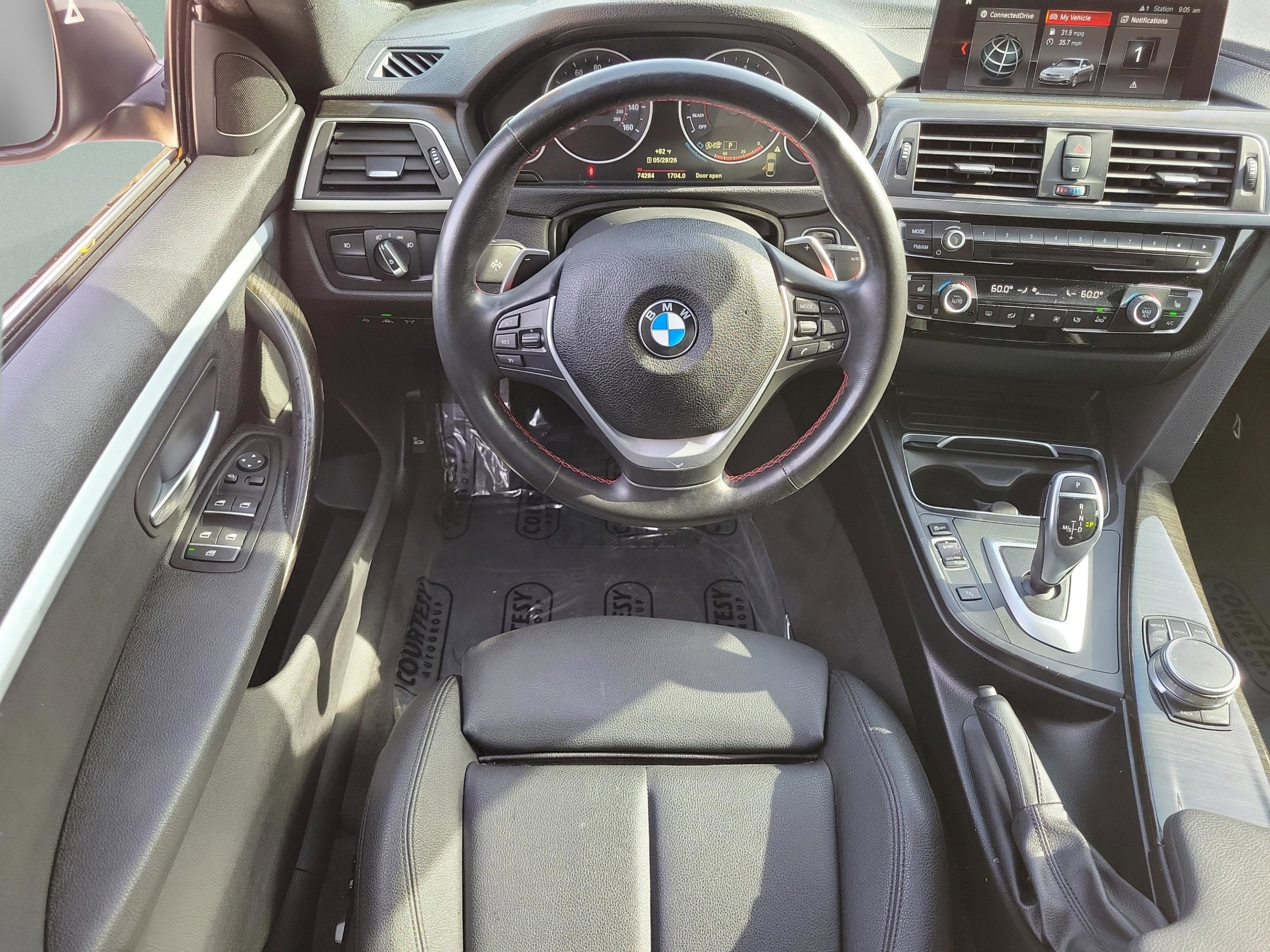 Used 2020 BMW 430i Gran Coupe RWD image 9