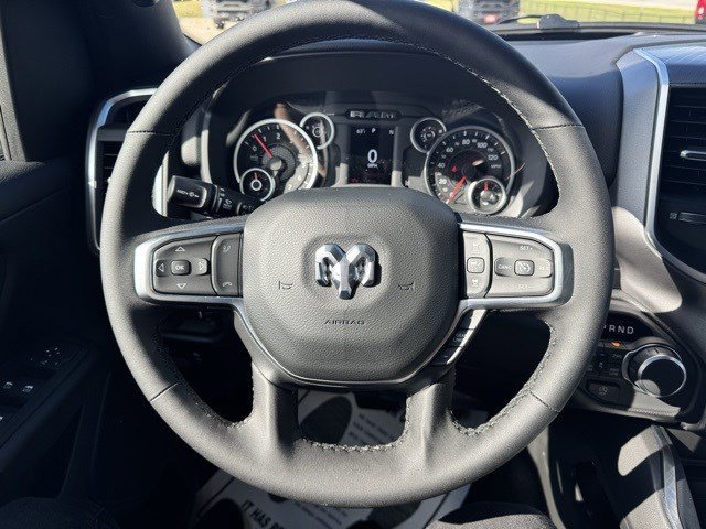 New 2025 RAM 1500 Big Horn image 16