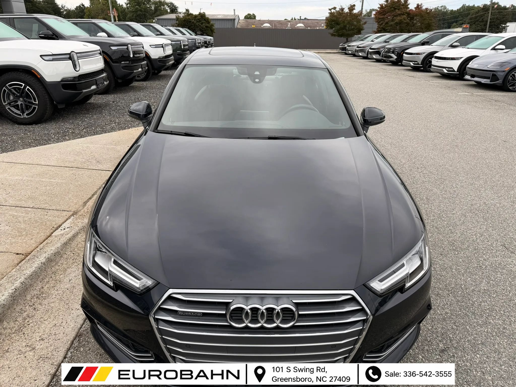 Used 2018 Audi A4 2.0T Premium Plus AWD/4WD image 22