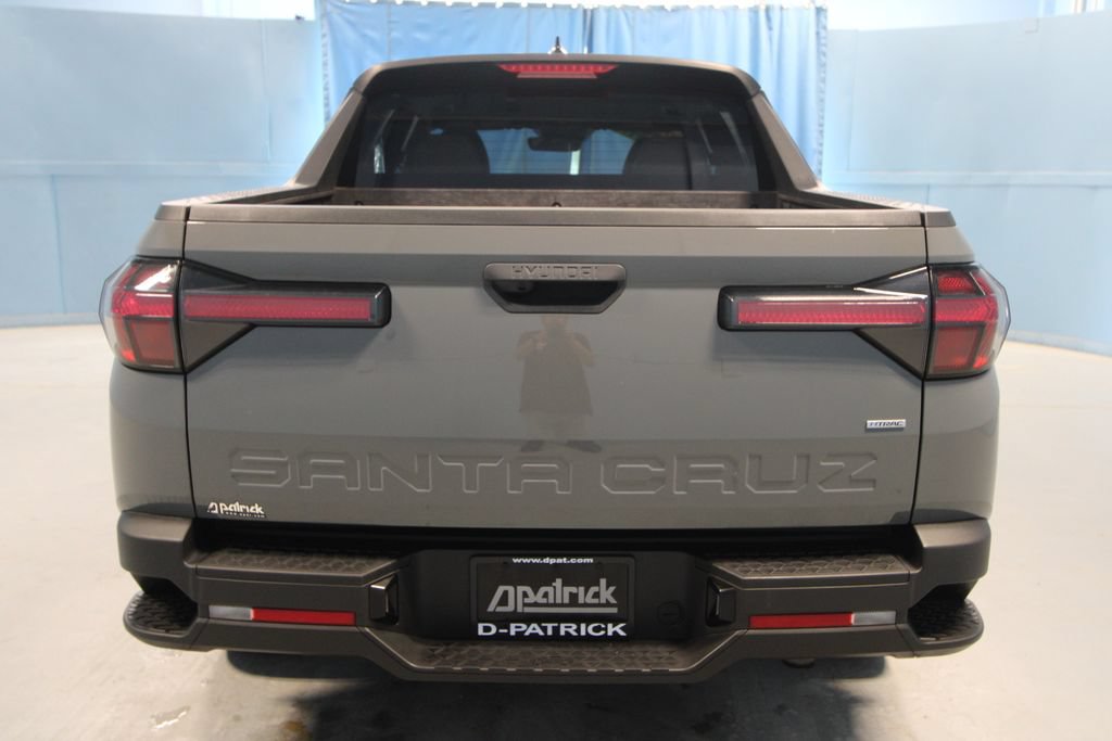 Used 2022 Hyundai Santa Cruz SEL AWD/4WD image 27