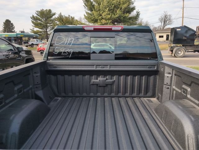 New 2026 Chevrolet Silverado 1500 LTZ w/ LTZ Premium Package image 10