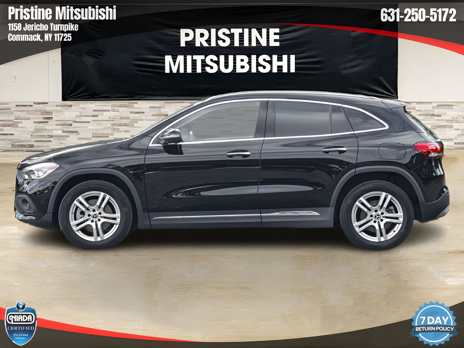 Used 2022 Mercedes-Benz GLA 250 4MATIC image 2