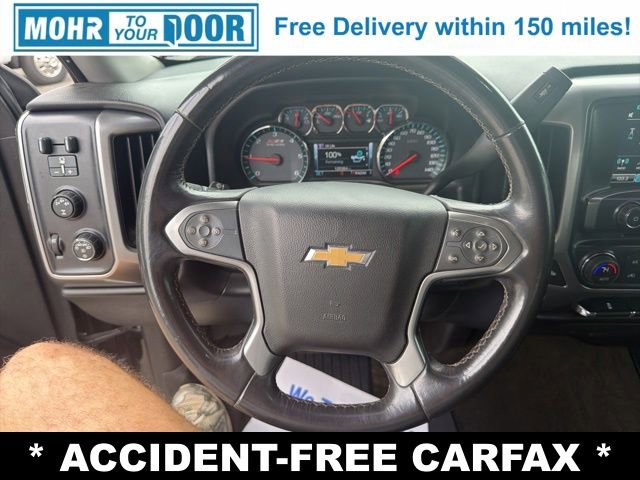 Used 2016 Chevrolet Silverado 2500 LT w/ All Star Edition AWD/4WD image 21