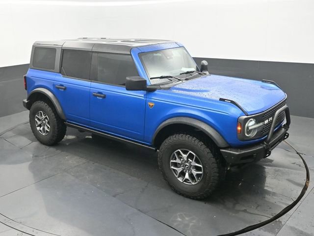 Used 2021 Ford Bronco Badlands image 29