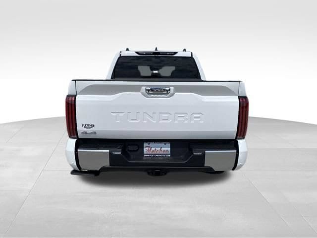 New 2026 Toyota Tundra Limited AWD/4WD image 3
