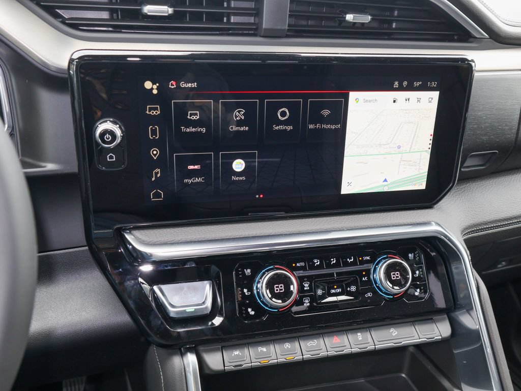 New 2026 GMC Sierra 1500 Denali w/ Technology Package AWD/4WD image 15