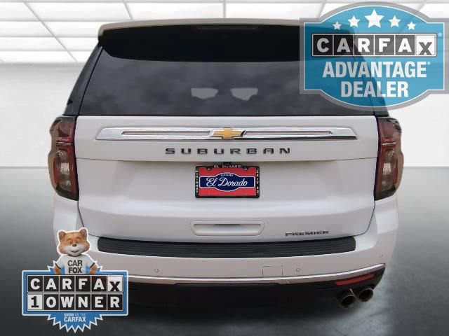 Used 2024 Chevrolet Suburban Premier image 28