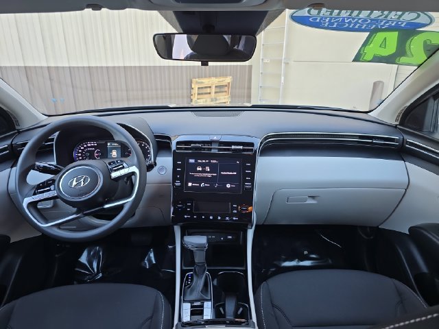 Certified 2024 Hyundai Tucson SEL FWD image 15
