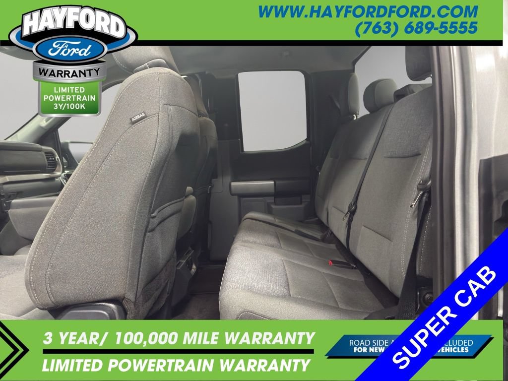 Used 2024 Ford F150 XLT w/ Tow/Haul Package AWD/4WD image 15