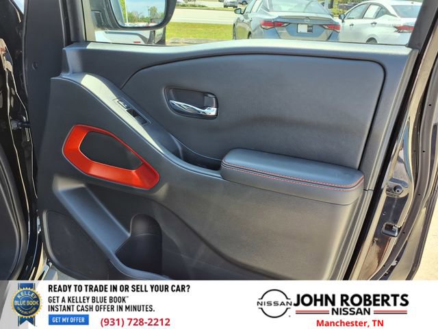 Certified 2024 Nissan Frontier PRO-4X w/ Technology Package AWD/4WD image 18