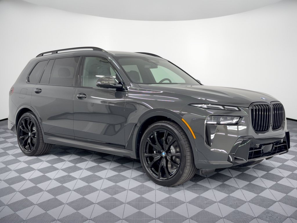 New 2027 BMW X7 xDrive40i w/ M Sport Package AWD/4WD image 7