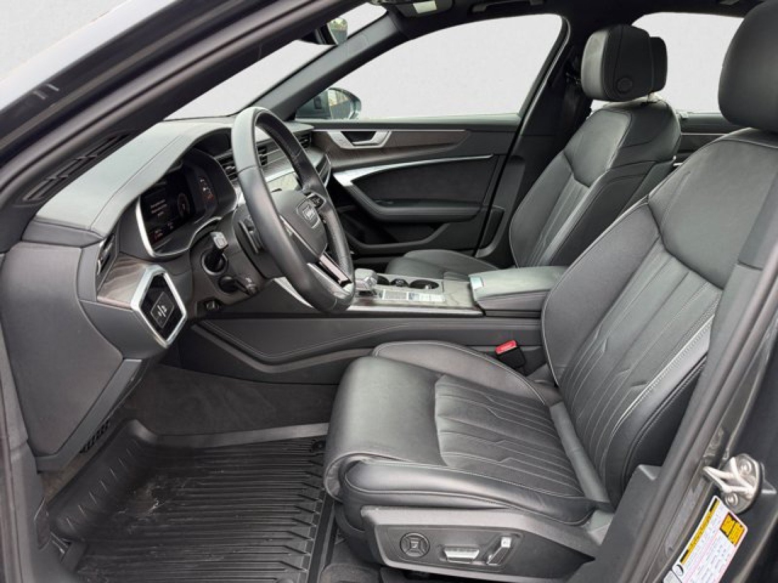 Used 2023 Audi A6 3.0T Prestige w/ Prestige Package AWD/4WD image 10