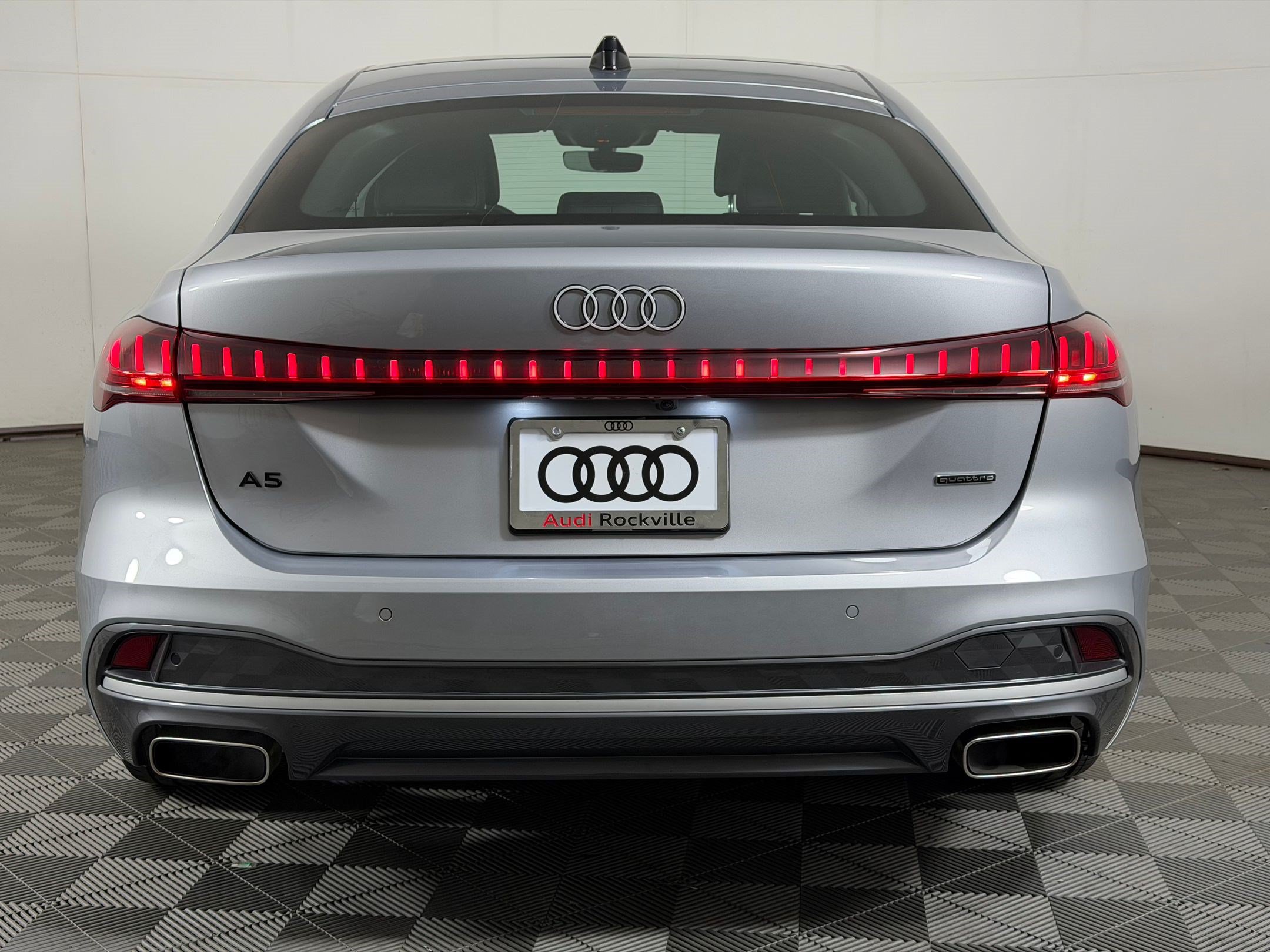 Certified 2025 Audi A5 2.0T Premium w/ Convenience Package AWD/4WD image 10