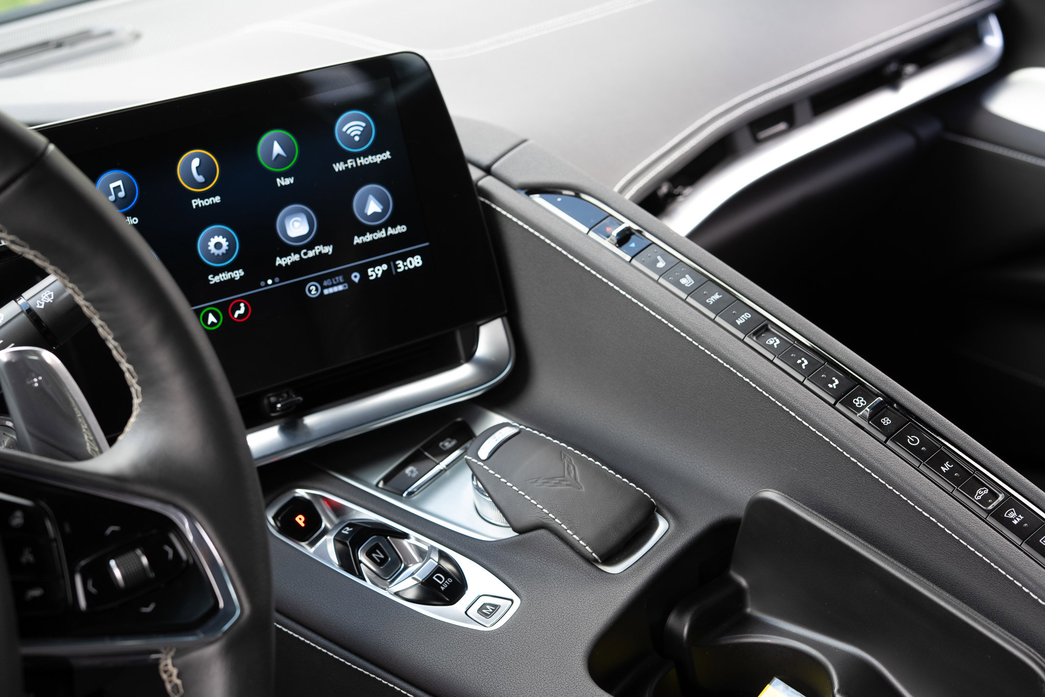 Used 2023 Chevrolet Corvette Stingray Preferred Cpe image 18