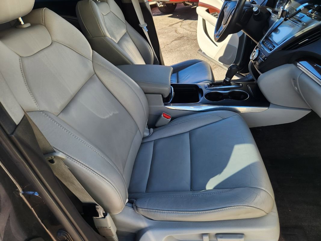 Used 2014 Acura MDX SH-AWD image 16