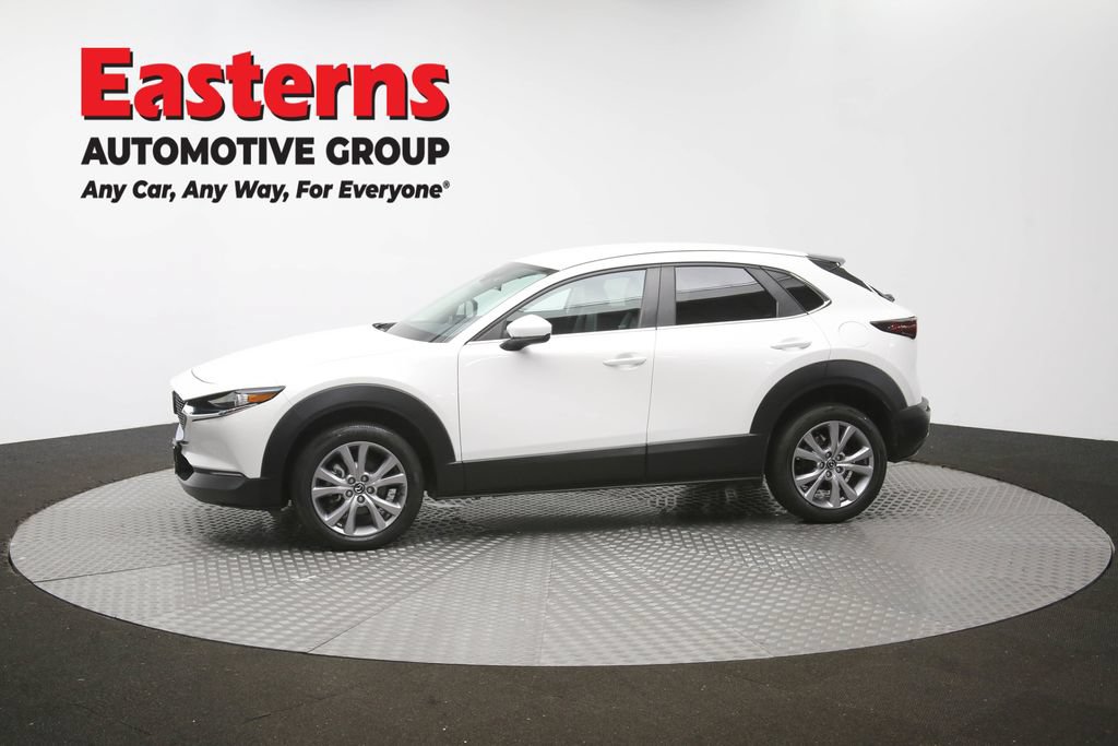 Used 2022 MAZDA CX-30 AWD 2.5 S w/ Select Package image 58