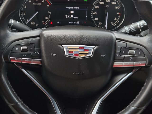 Used 2023 Cadillac XT6 Luxury AWD/4WD image 25