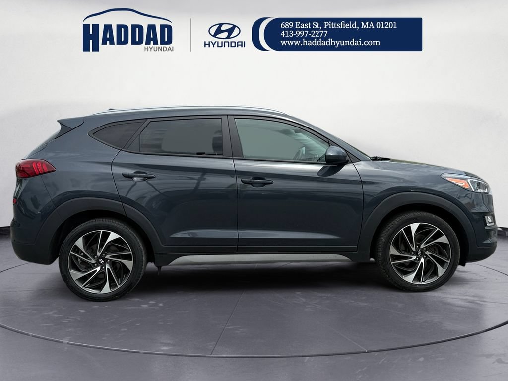 Used 2021 Hyundai Tucson Sport AWD/4WD image 6