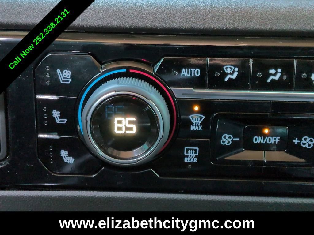 Used 2024 Chevrolet Silverado 1500 LTZ w/ Technology Package image 19