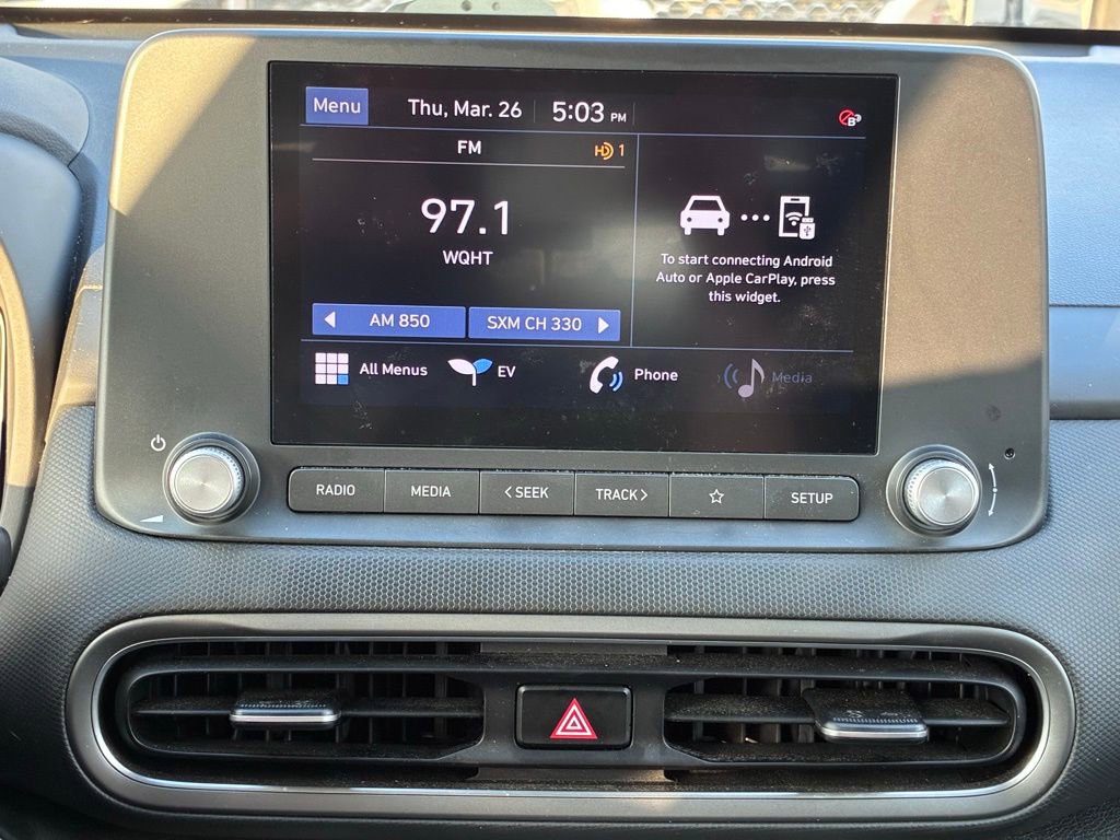 Used 2022 Hyundai Kona SEL w/ Convenience Package image 31