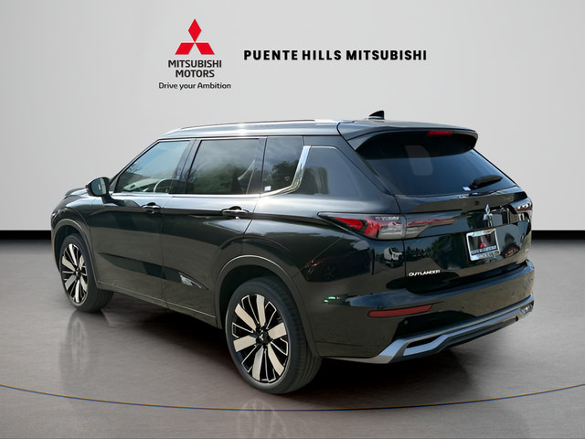 New 2026 Mitsubishi Outlander SEL FWD image 7